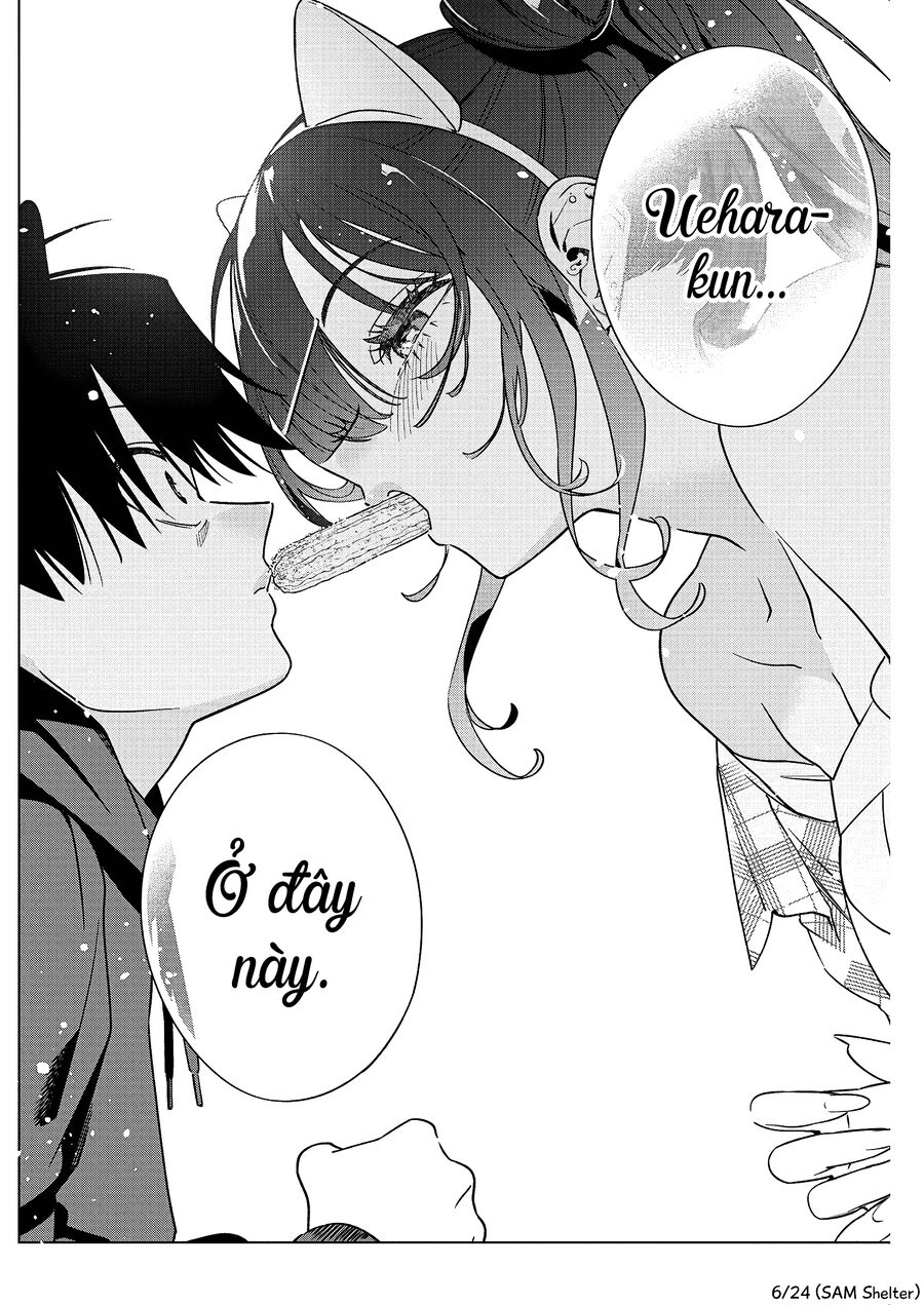 Kakunaru Ue Wa Chương 22 Ảnh 7