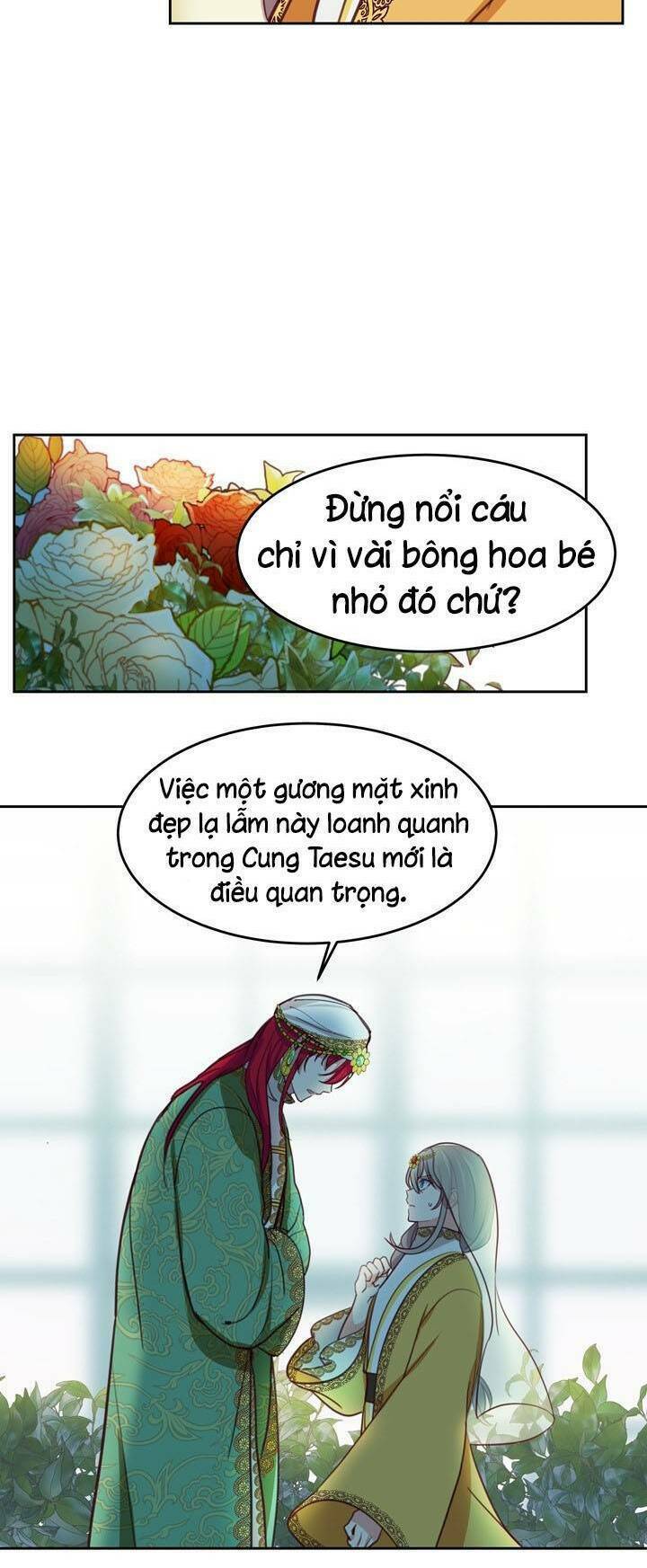 Amina - Nữ Thần Đèn Chương 11 Ảnh 40