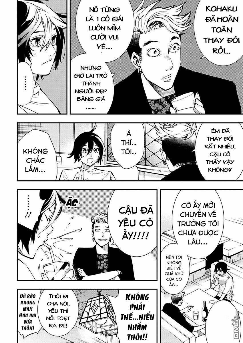 Nước Mắt Của Chúa : Kill Logger Chương 8 Ảnh 24