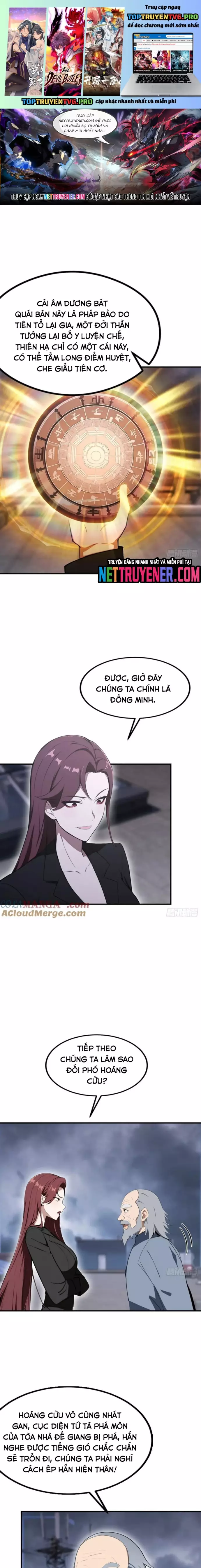 Quá Ảo! Ta Mở Lớp Đào Tạo Nữ Đế Chương 97 Ảnh 2