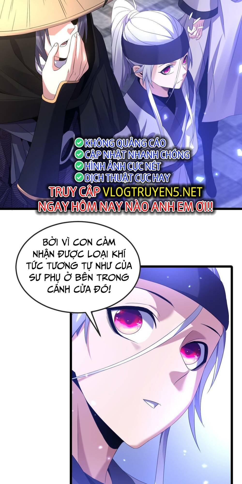 Nắm Giữ Kịch Bản Ma Đầu Nhưng Ta Lại Chẳng Hề Có Tu Vi, Còn Bị Nữ Đồ Đệ Truy Sát? Chương 3 Ảnh 48