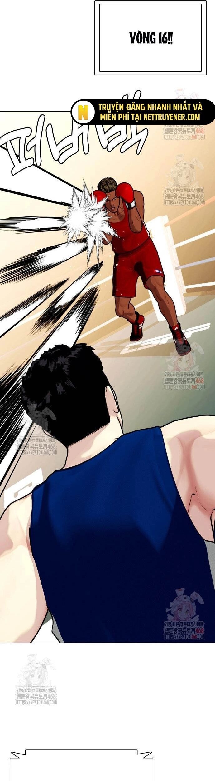 Loser Giỏi Võ Chương 119 Ảnh 34