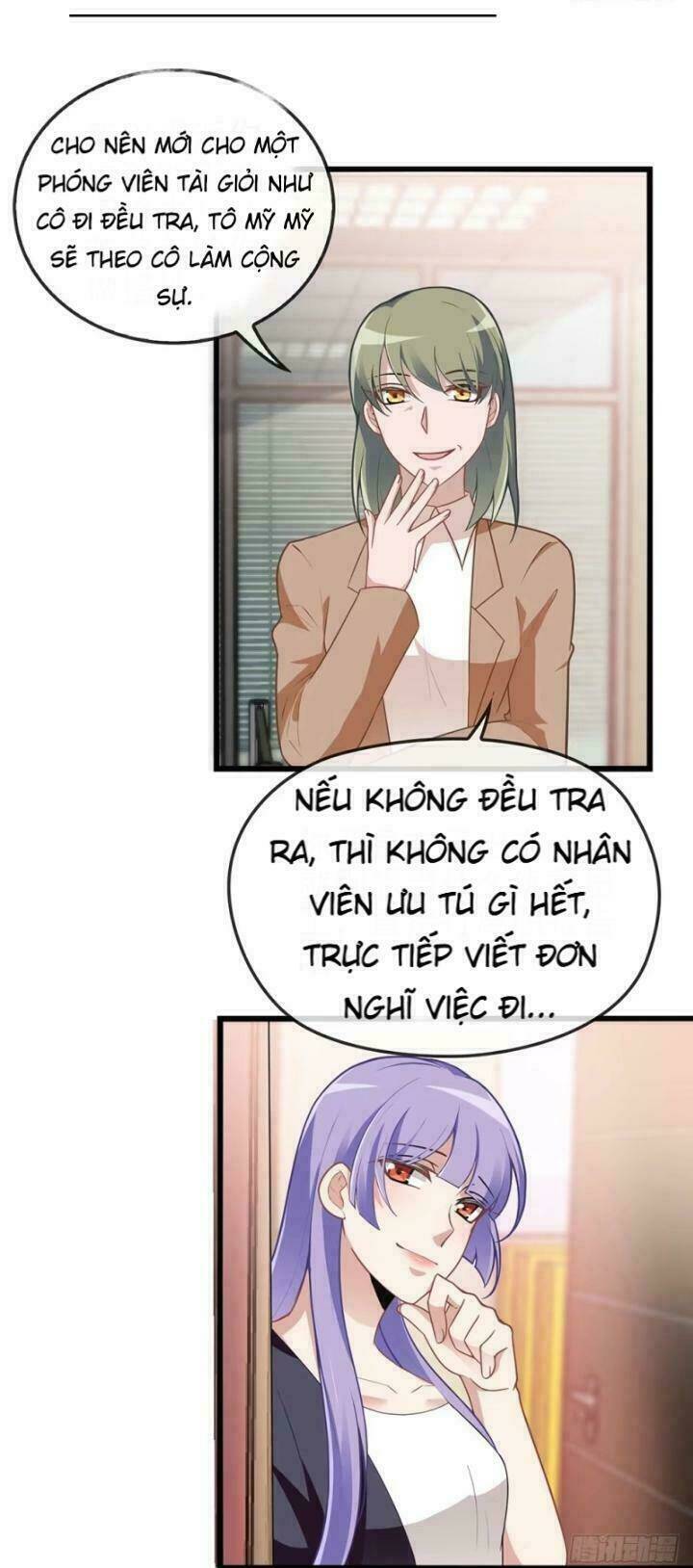 Ảnh Đế Thần Bí Trộm Cưới: Vợ Yêu, Tới Pk Chương 2 Ảnh 24