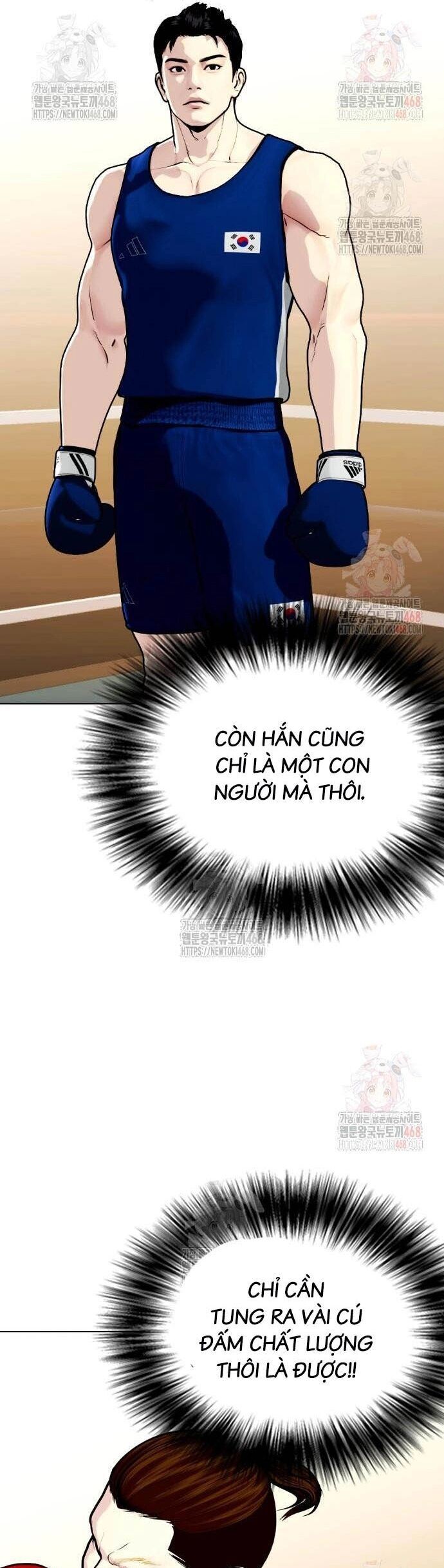 Loser Giỏi Võ Chương 119 Ảnh 20