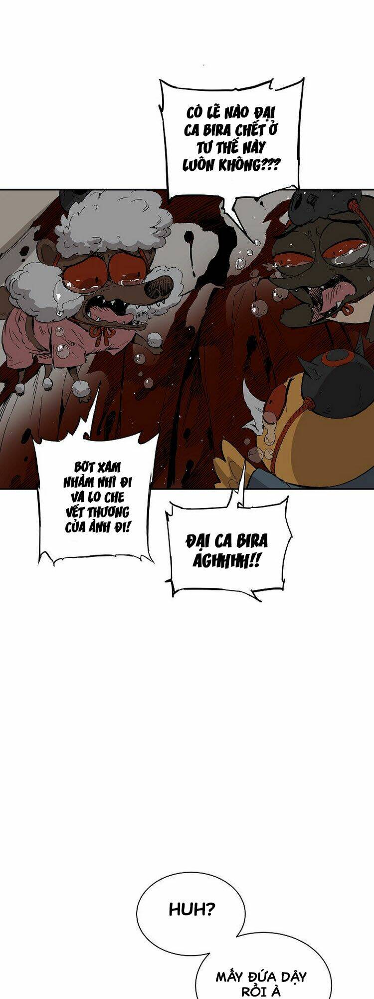 Vô Kiếm Tiểu Tử Chương 96 Ảnh 12