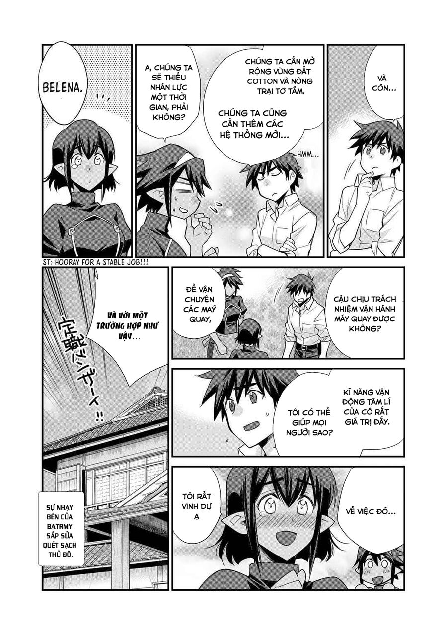 Isekai De Tochi O Katte Noujou O Tsukurou Chương 44 Ảnh 20