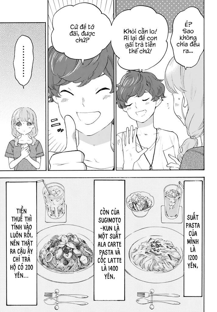 Araburu Kisetsu No Otomedomo Yo. Chương 12 Ảnh 9