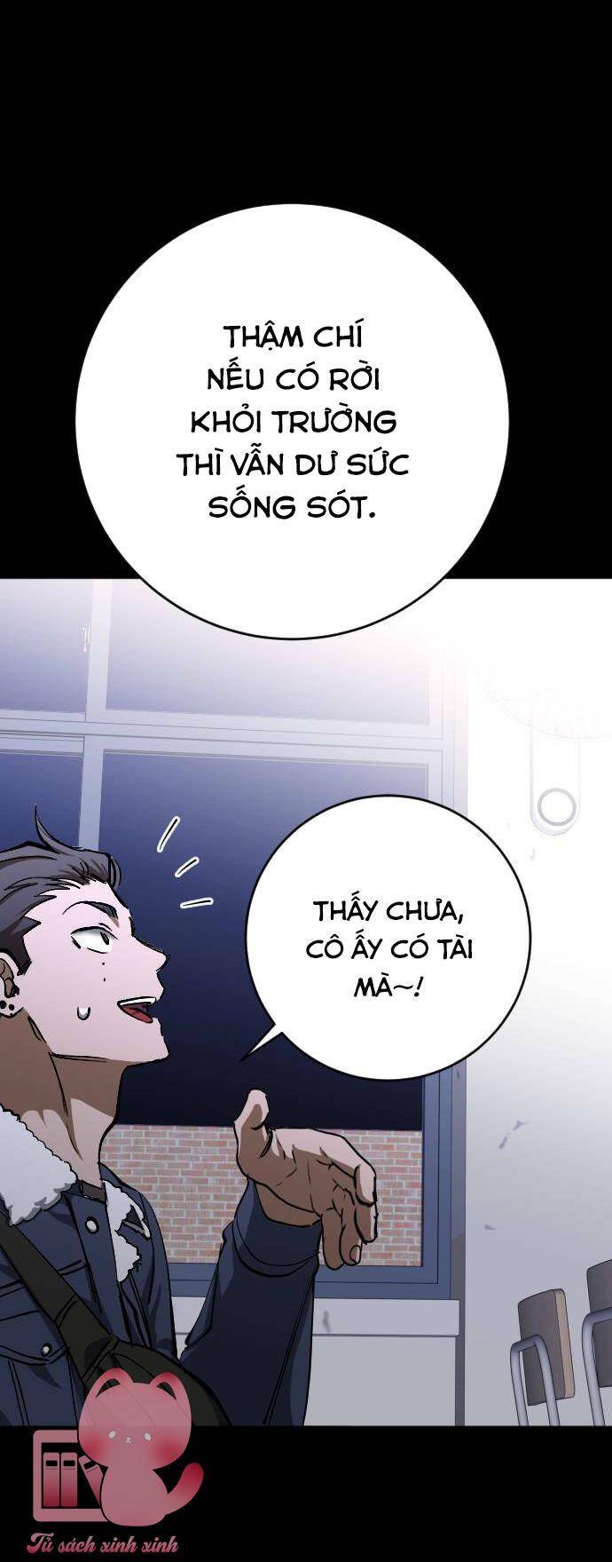 Đêm Của Bóng Tối Chương 32 Ảnh 13