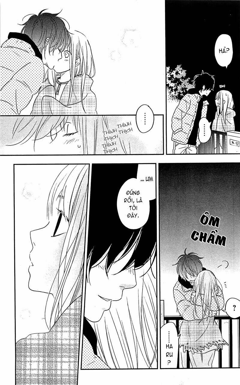 Tonari No Kaibutsu-Kun Chương 46 Ảnh 34