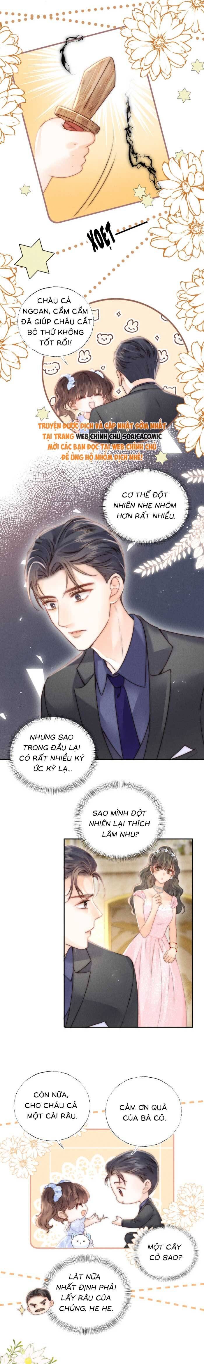 Bà Cô Nhỏ Ôm Bình Sữa Đoán Mệnh Khiến Cõi Mạng Phát Cuồng Chương 3 Ảnh 7