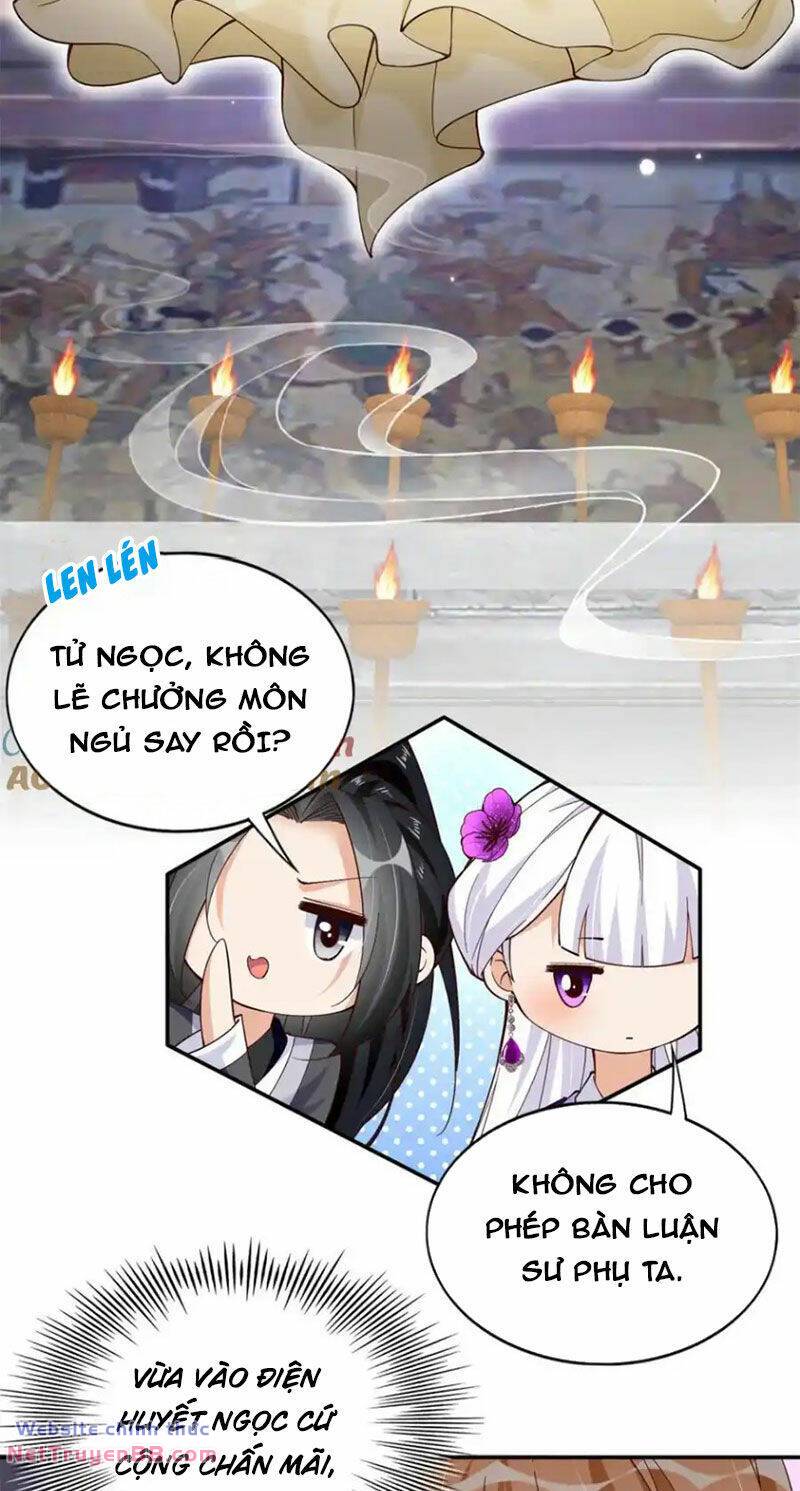 Boss Nhà Giàu Lại Là Nữ Sinh Trung Học! Chương 223 Ảnh 13