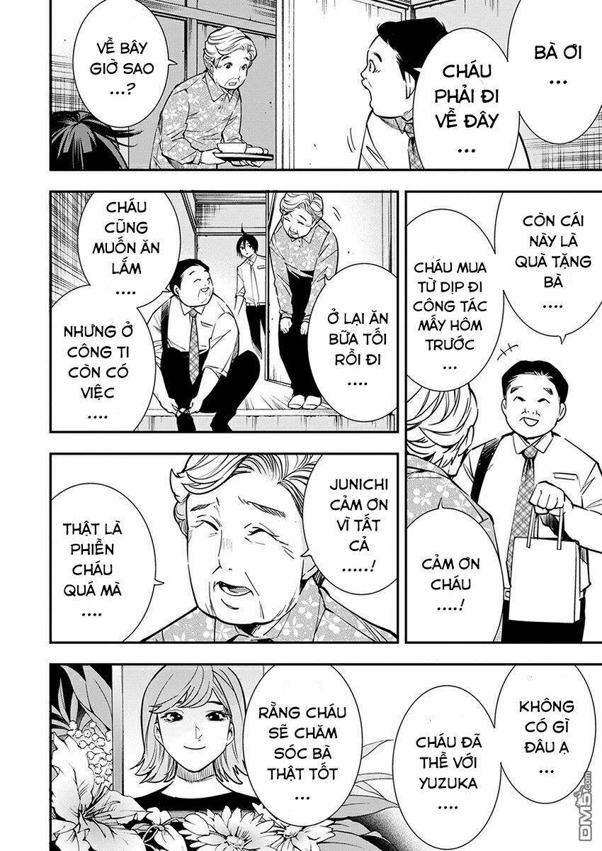 Nước Mắt Của Chúa : Kill Logger Chương 10 Ảnh 22