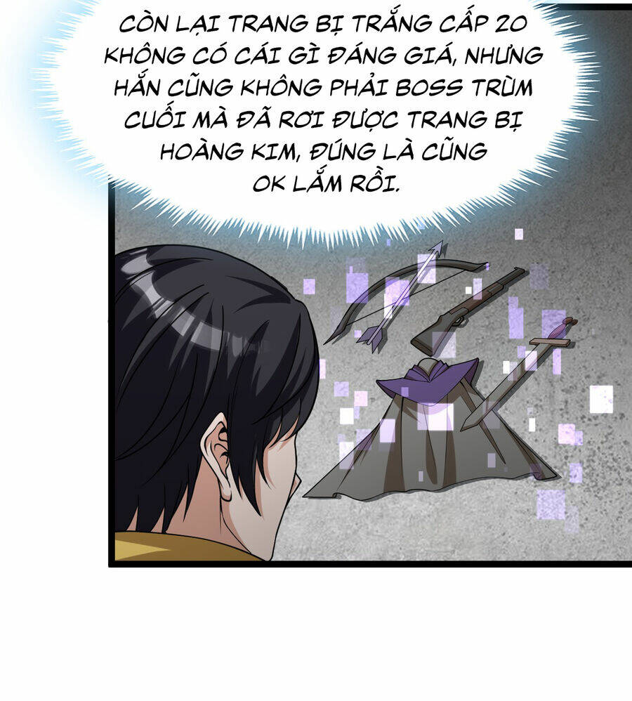 Thử Nghiệm Nghìn Năm Cuối Cùng Trò Chơi Cũng Bắt Đầu Chương 17 Ảnh 39