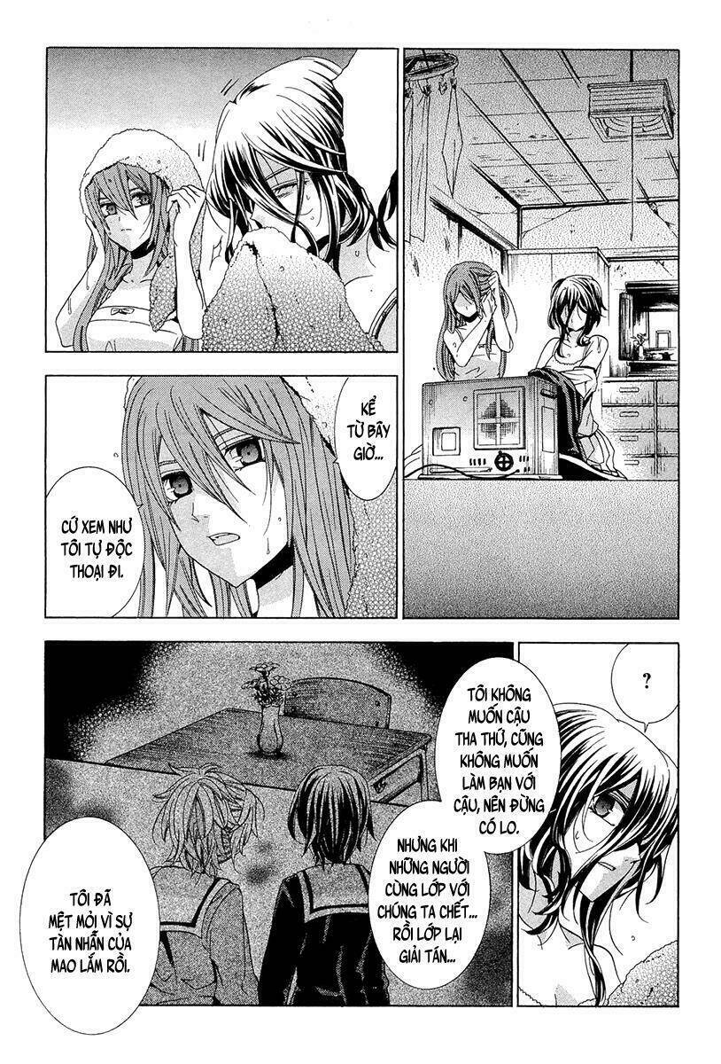 Fukushuu Kyoushitsu Chương 14.1 Ảnh 35