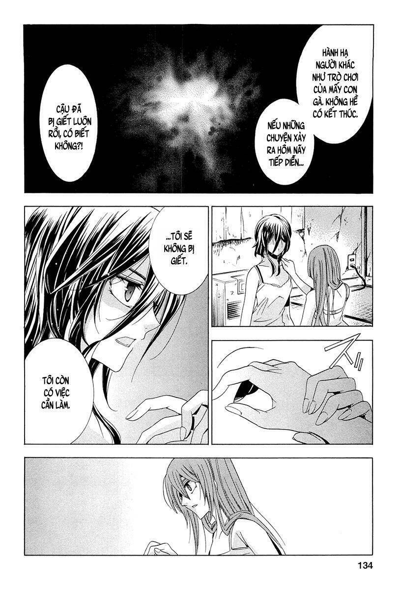 Fukushuu Kyoushitsu Chương 14.1 Ảnh 38