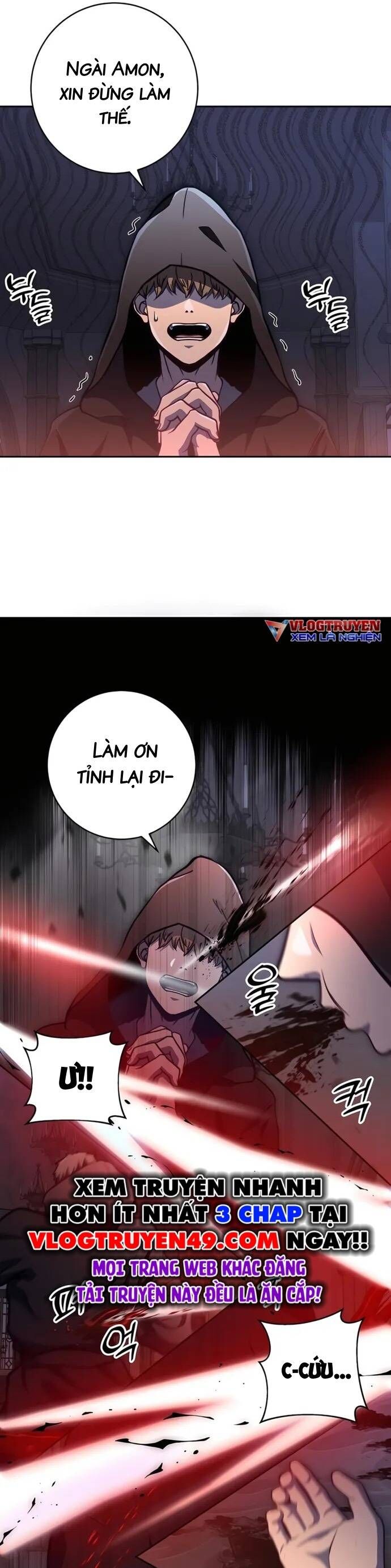 Cháu Trai Thánh Đế Là Tử Linh Sư Chương 82 Ảnh 18