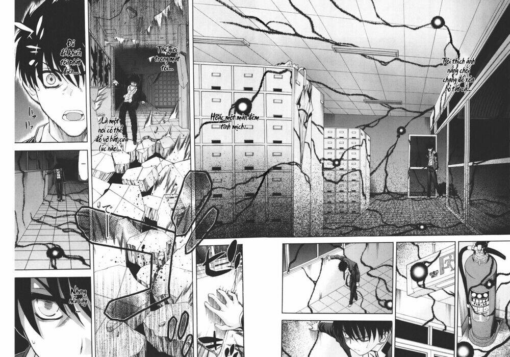 Lunar Legend Tsukihime Chương 67 Ảnh 16