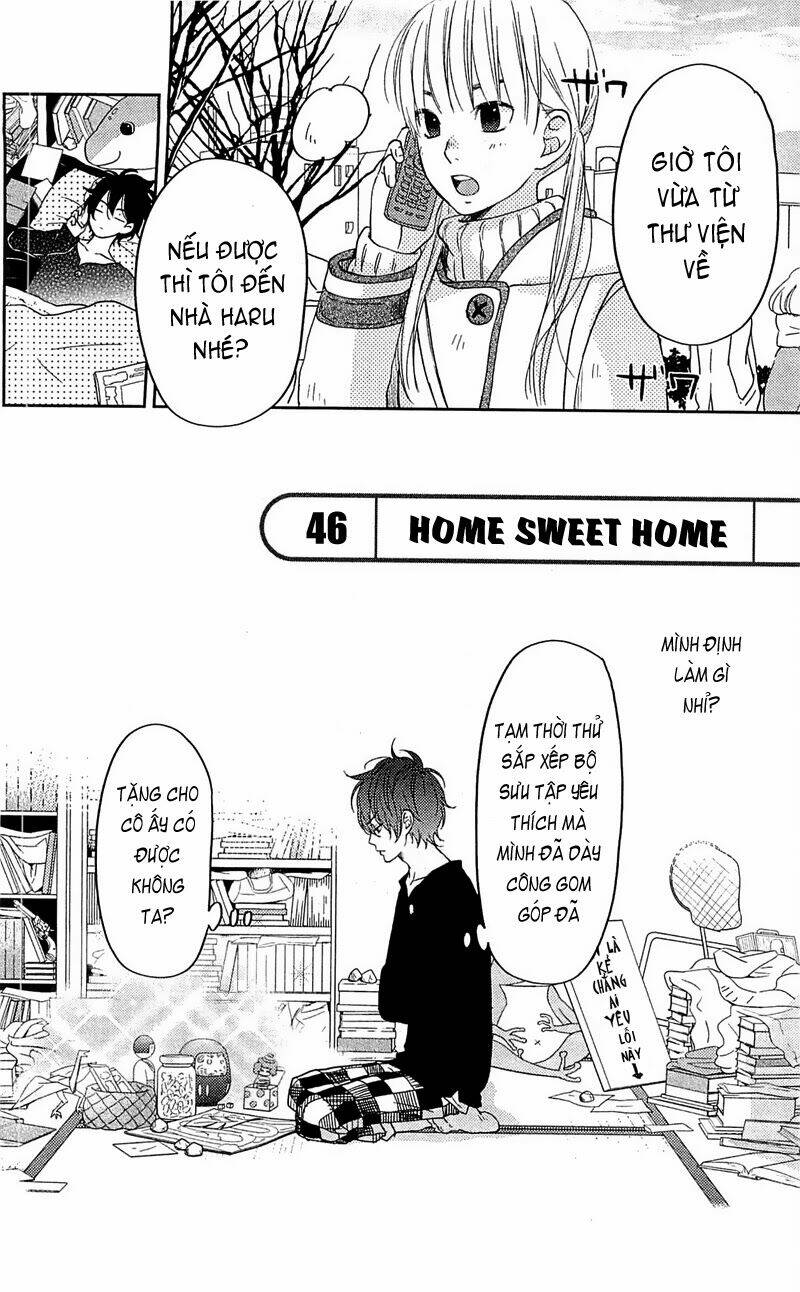 Tonari No Kaibutsu-Kun Chương 46 Ảnh 3