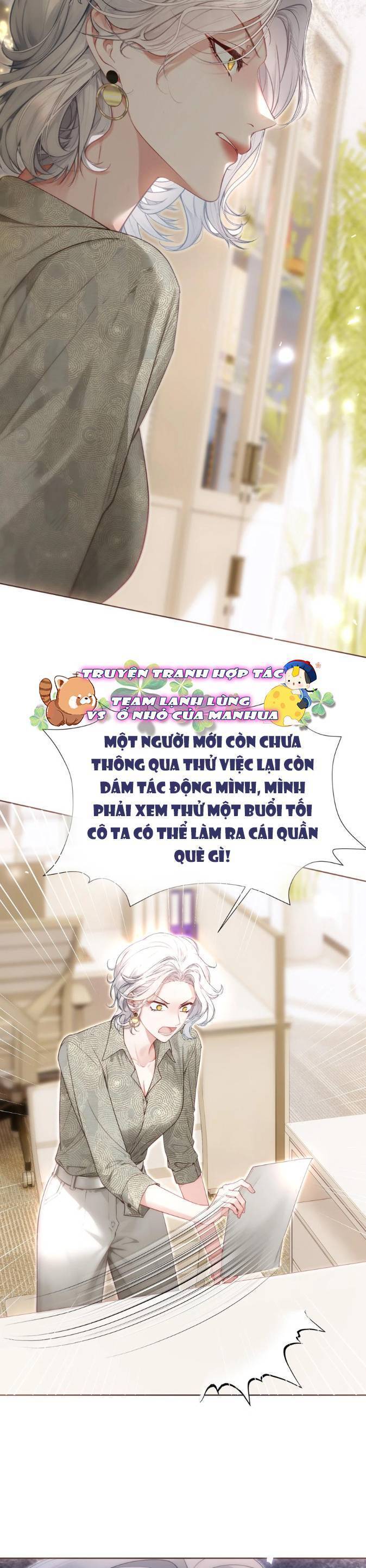 1001 Cách Chinh Phục Chồng Yêu Chương 89 Ảnh 20