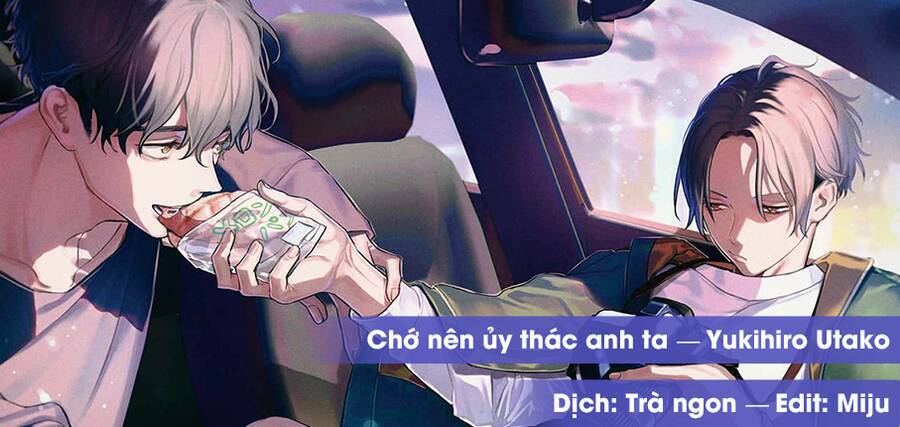 Kare Ni Irai Shite Wa Ikemasen Chương 8 Ảnh 3