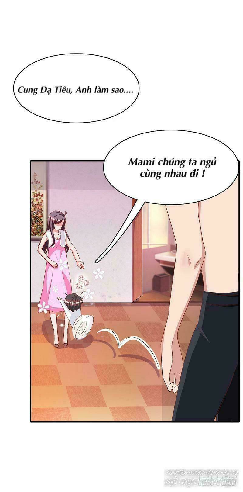 Tổng Tài Daddy Siêu Quyền Lực Chương 17 Ảnh 8