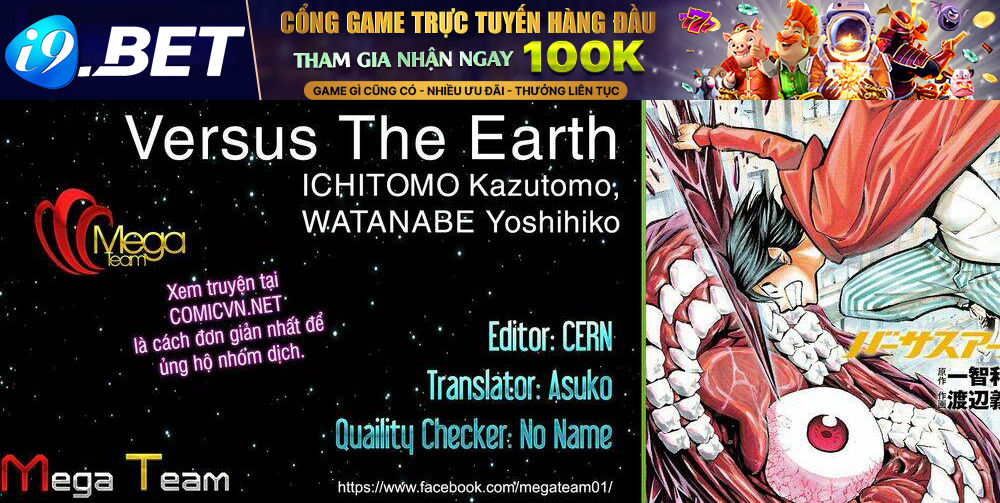Versus The Earth Chương 8 Ảnh 21