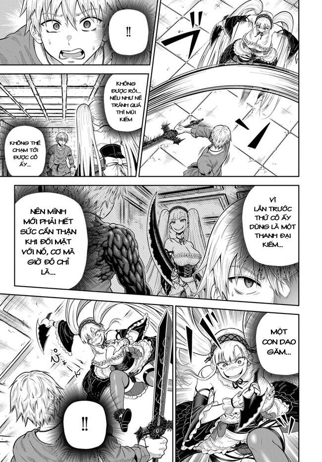 Dungeon Ni Hisomu Yandere Na Kanojo Ni Ore Wa Nando Mo Korosareru Chương 10 Ảnh 36