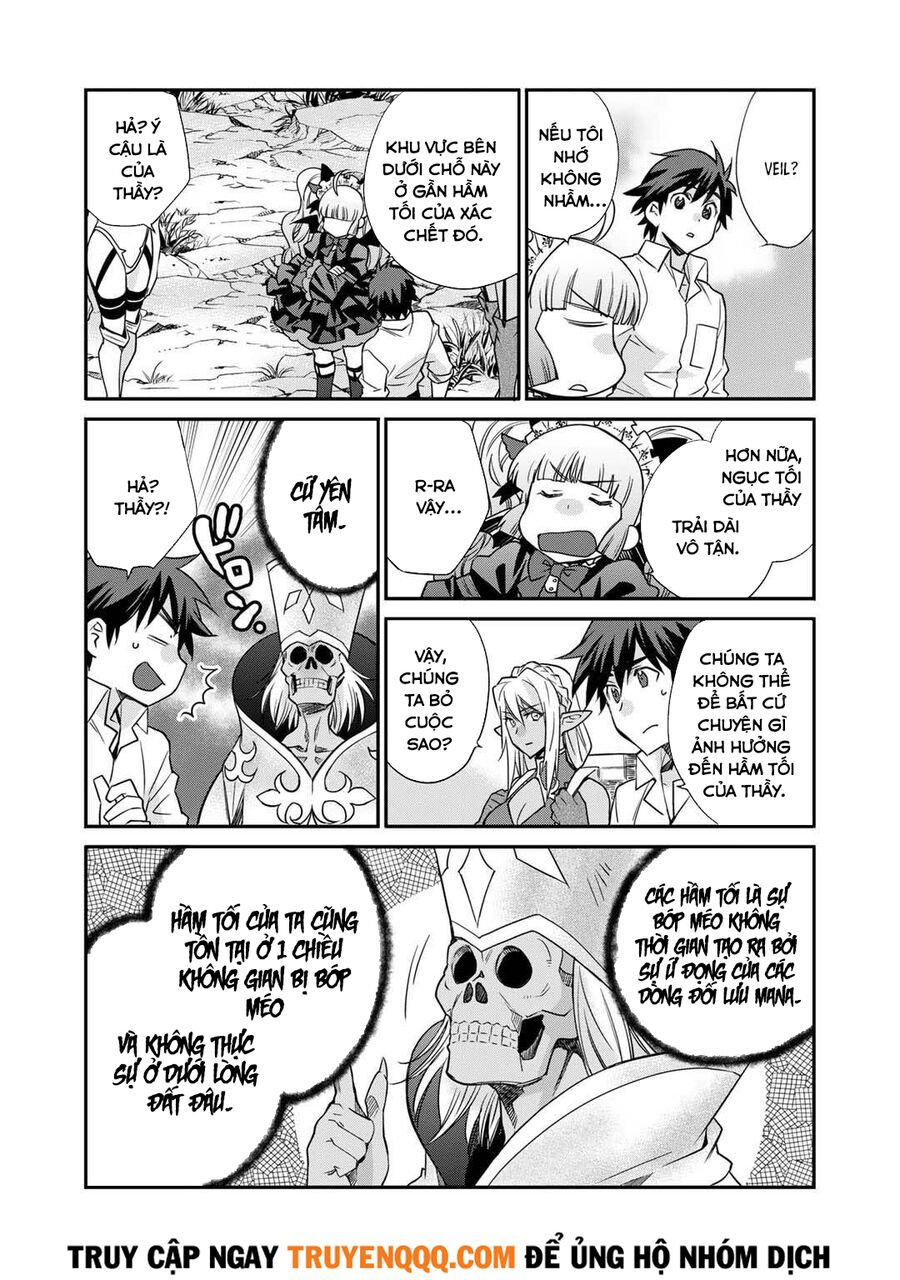 Isekai De Tochi O Katte Noujou O Tsukurou Chương 40 Ảnh 5