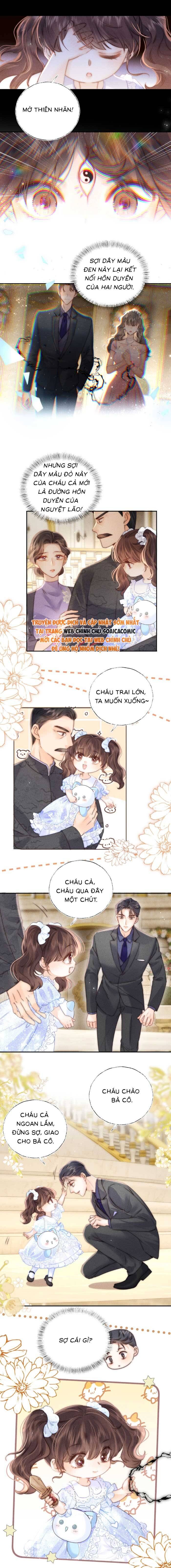 Bà Cô Nhỏ Ôm Bình Sữa Đoán Mệnh Khiến Cõi Mạng Phát Cuồng Chương 3 Ảnh 6