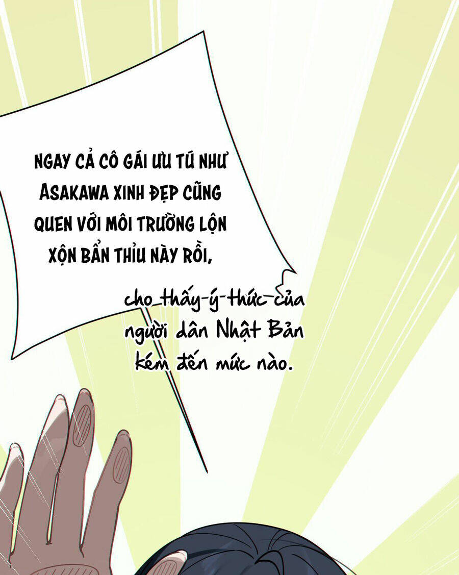 Gia Và Nữ Quỷ Đối Chọi Gay Gắt Chương 2 Ảnh 63