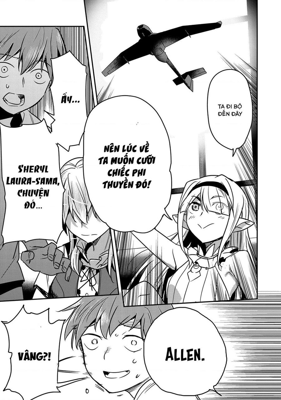 Chounin A Wa Akuyaku Reijou Wo Doushite Mo Sukuitai Chương 27 Ảnh 27