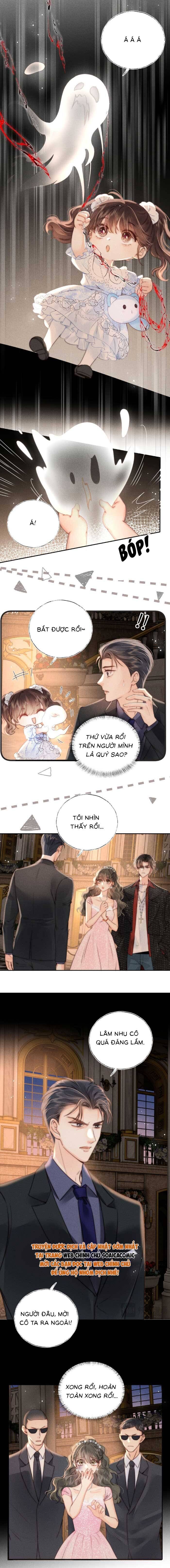 Bà Cô Nhỏ Ôm Bình Sữa Đoán Mệnh Khiến Cõi Mạng Phát Cuồng Chương 4 Ảnh 5
