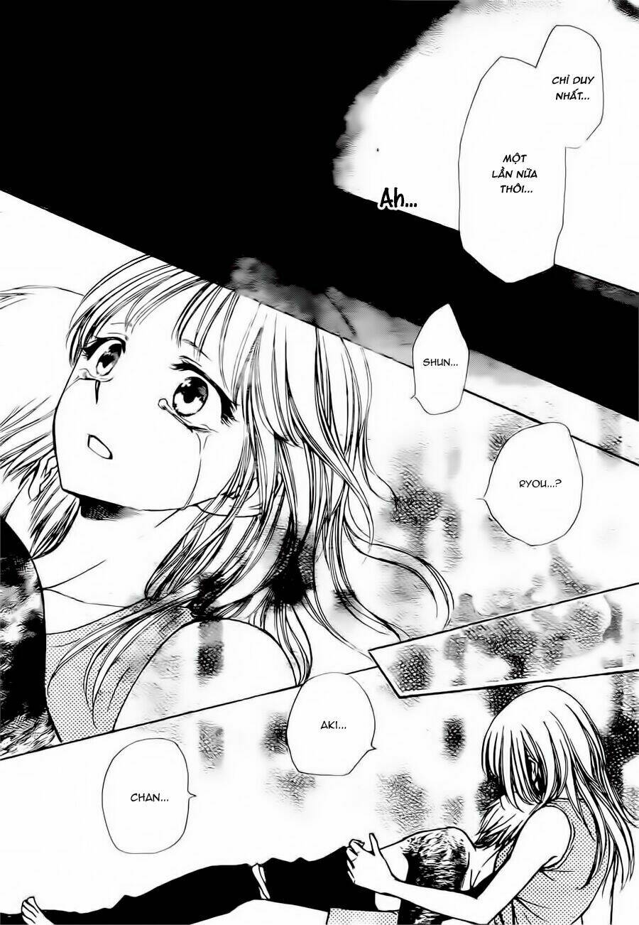 Yuki Wa Jigoku Ni Ochiru No Ka Chương 21 Ảnh 31