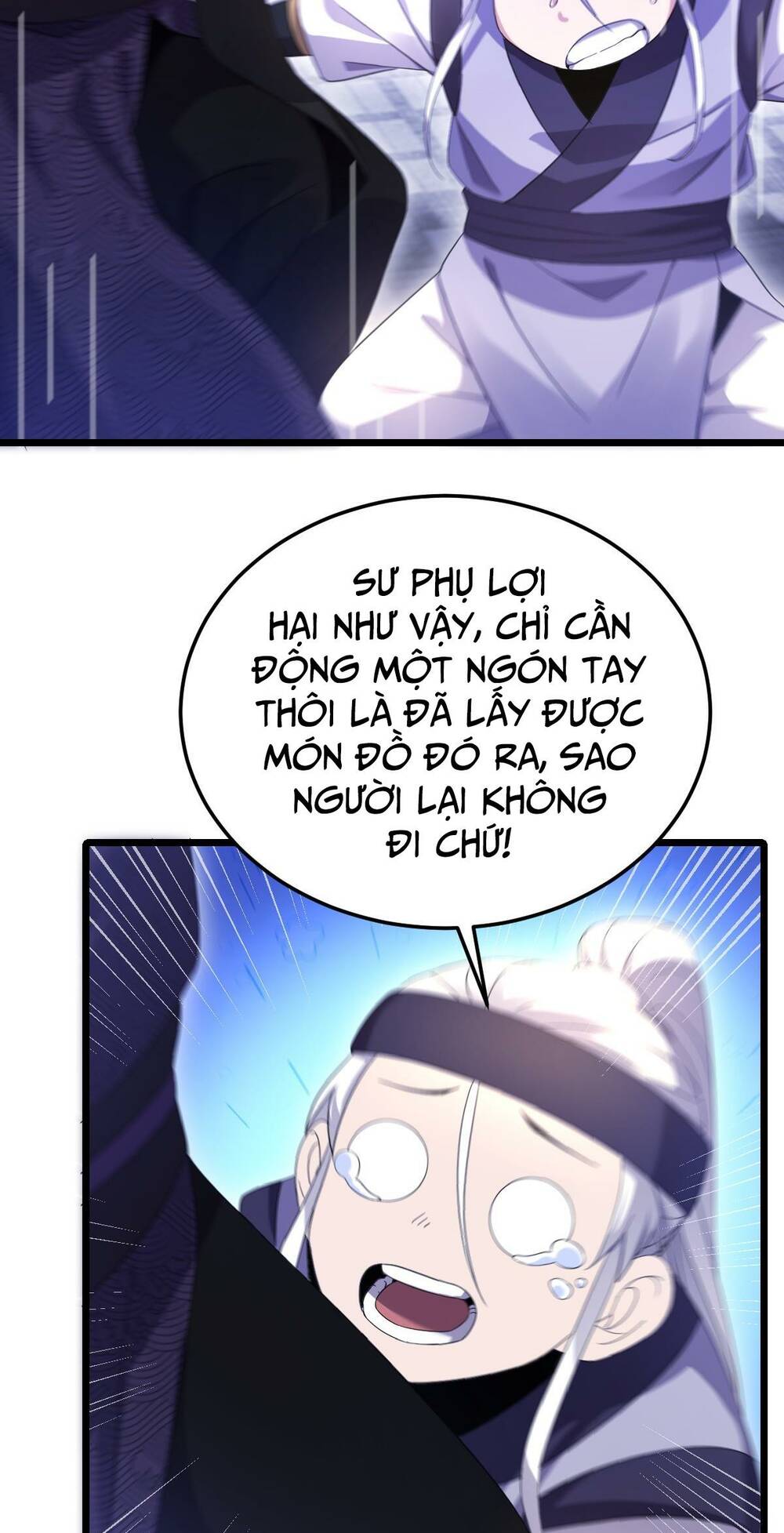 Nắm Giữ Kịch Bản Ma Đầu Nhưng Ta Lại Chẳng Hề Có Tu Vi, Còn Bị Nữ Đồ Đệ Truy Sát? Chương 3 Ảnh 29