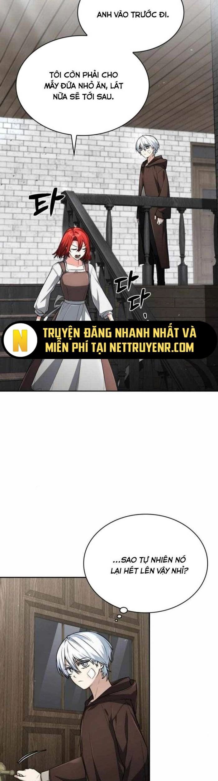 Đa Sắc Ma Pháp Sư Thiên Tài Chương 32 Ảnh 22