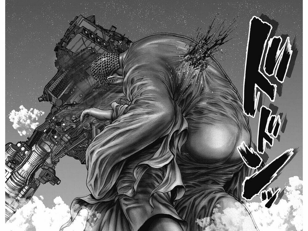 Gantz Edo Chương 33 Ảnh 9