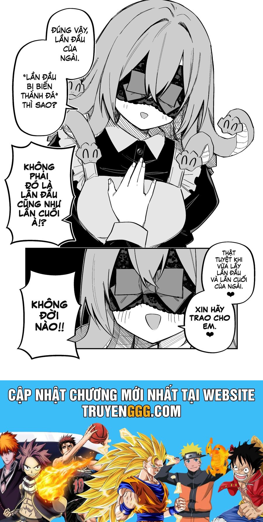 Medusa Dorei O Katta Chương 15 Ảnh 5