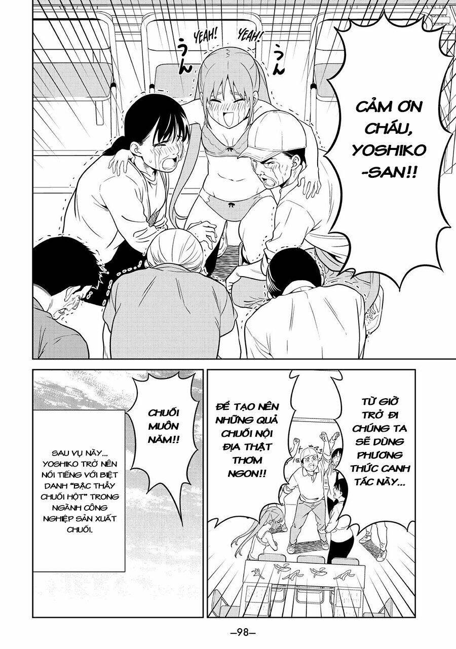 Aho Girl Chương 123 Ảnh 20