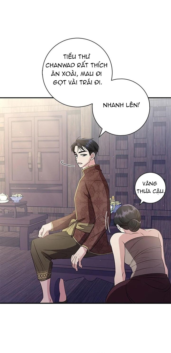 Ngược Dòng Thời Gian Để Yêu Anh Chương 17 Ảnh 31