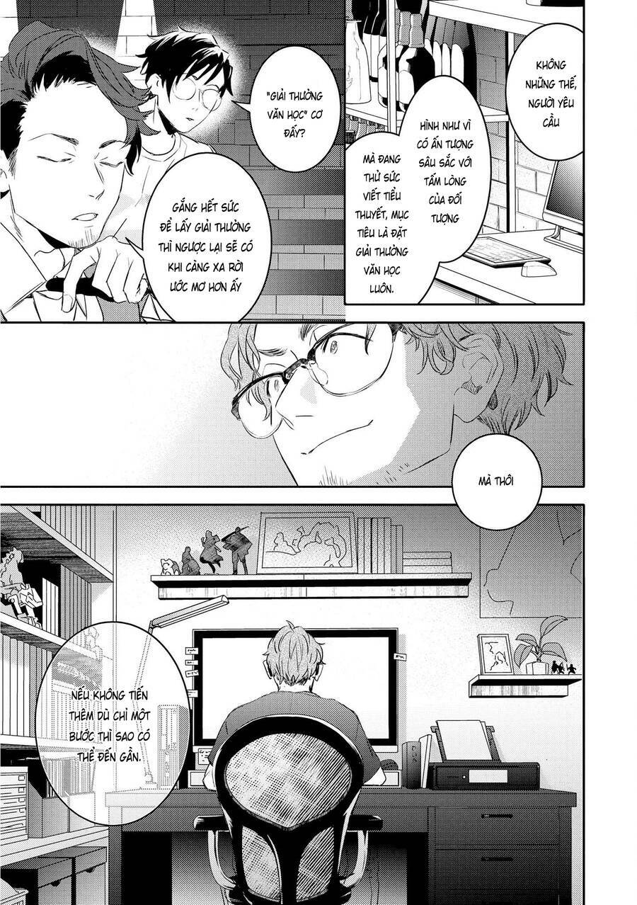 Kare Ni Irai Shite Wa Ikemasen Chương 8 Ảnh 33