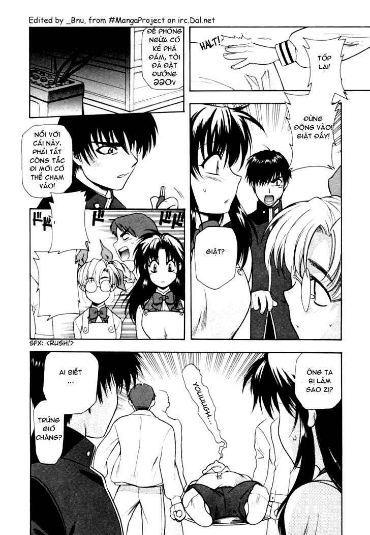 Full Metal Panic! Chương 5 Ảnh 20