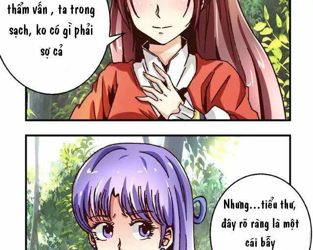 Tướng Quân Hữu Hỷ Chương 61 Ảnh 11