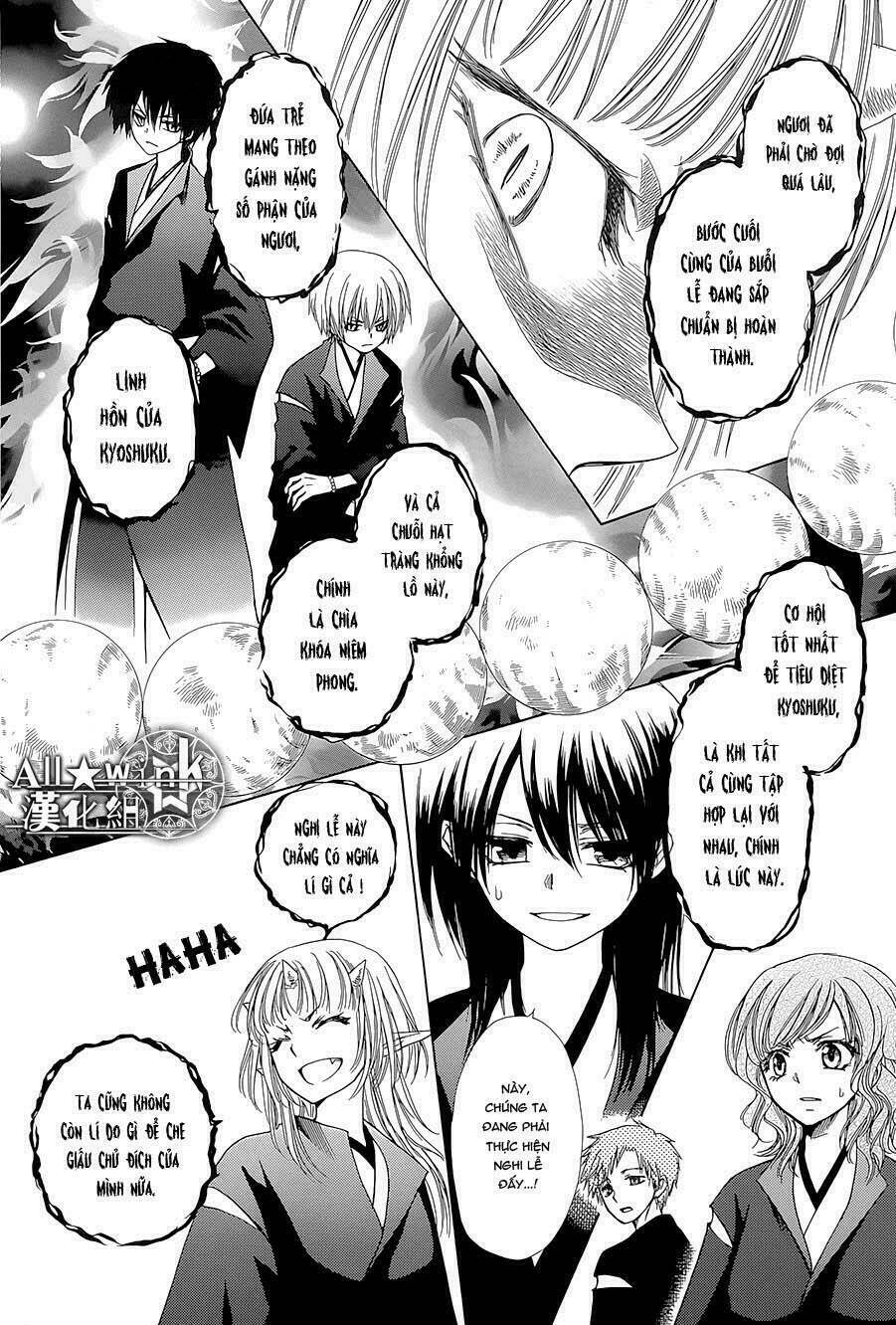 Yuki Wa Jigoku Ni Ochiru No Ka Chương 15 Ảnh 22