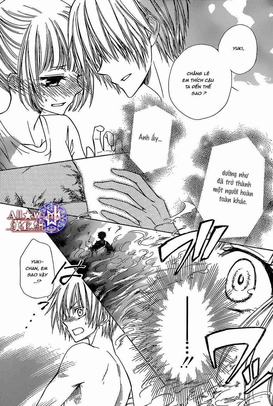Yuki Wa Jigoku Ni Ochiru No Ka Chương 13 Ảnh 29