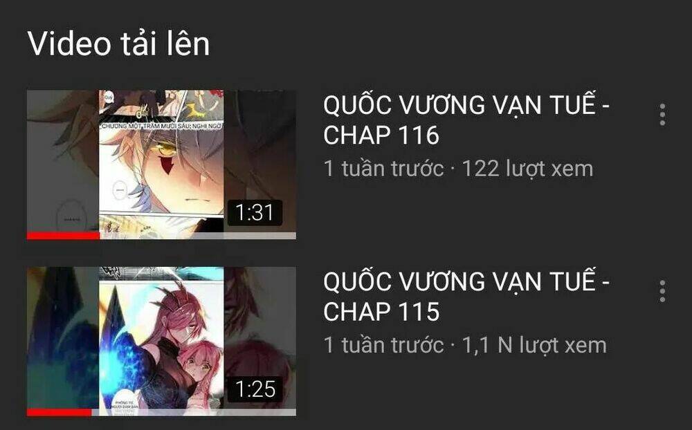 Tướng Quân Hữu Hỷ Chương 73 Ảnh 29