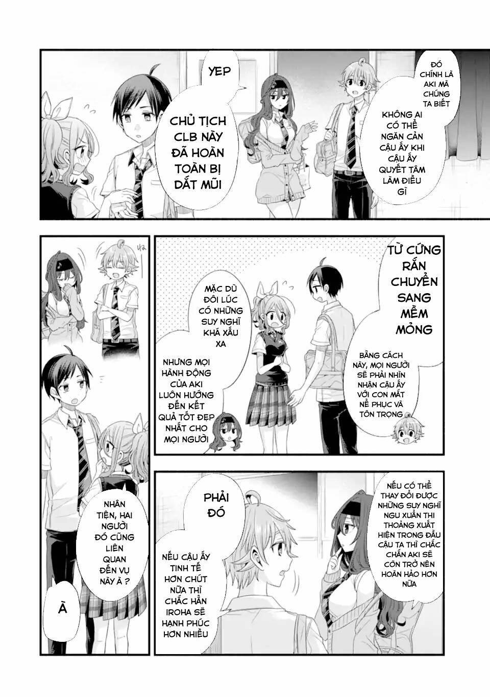Tomodachi No Imouto Ga Ore Ni Dake Uzai Chương 17 Ảnh 25