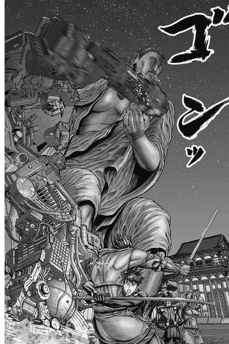 Gantz Edo Chương 30 Ảnh 17