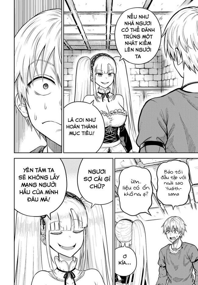 Dungeon Ni Hisomu Yandere Na Kanojo Ni Ore Wa Nando Mo Korosareru Chương 10 Ảnh 29