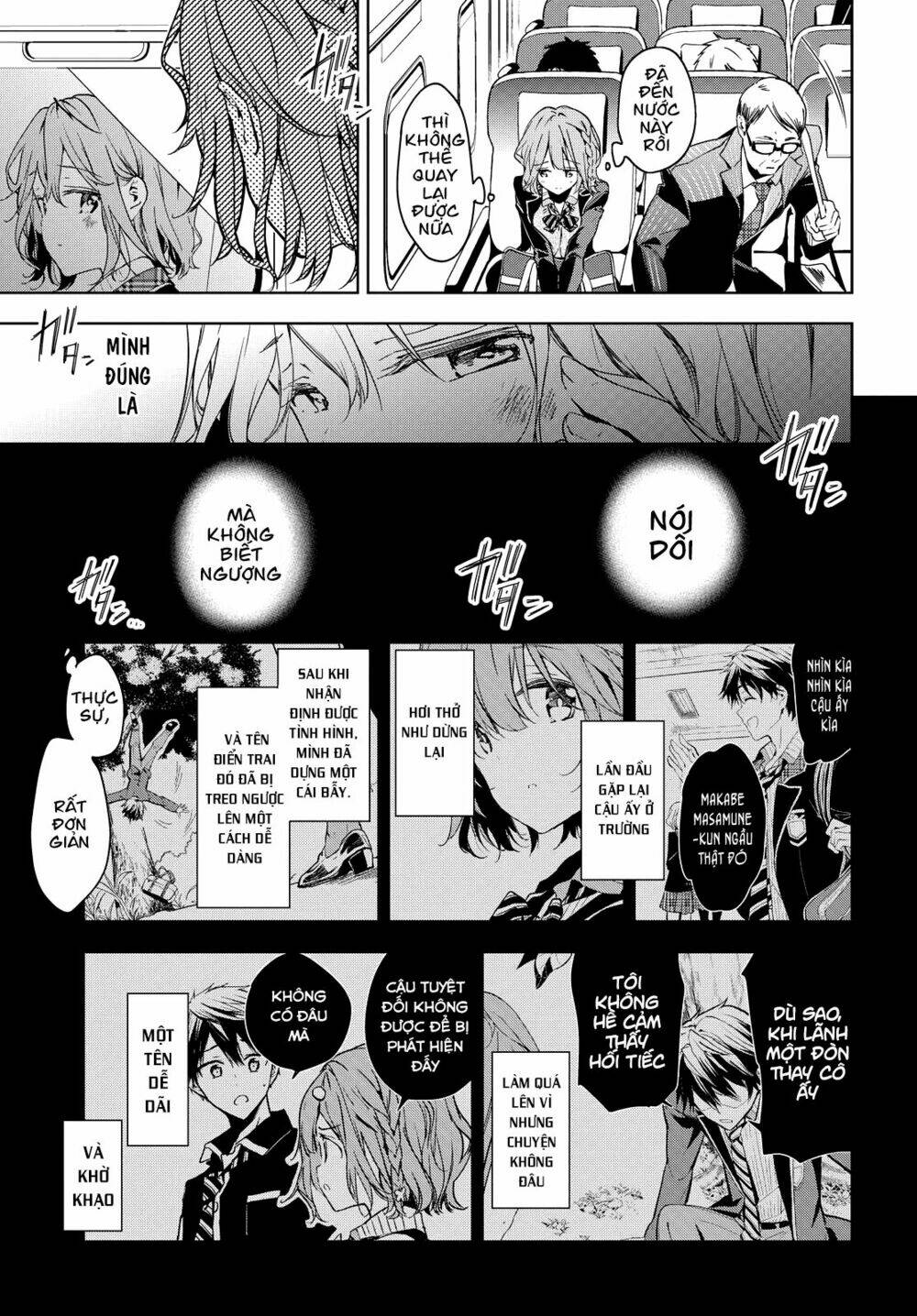 Masamune-Kun No Revenge Chương 48 Ảnh 22