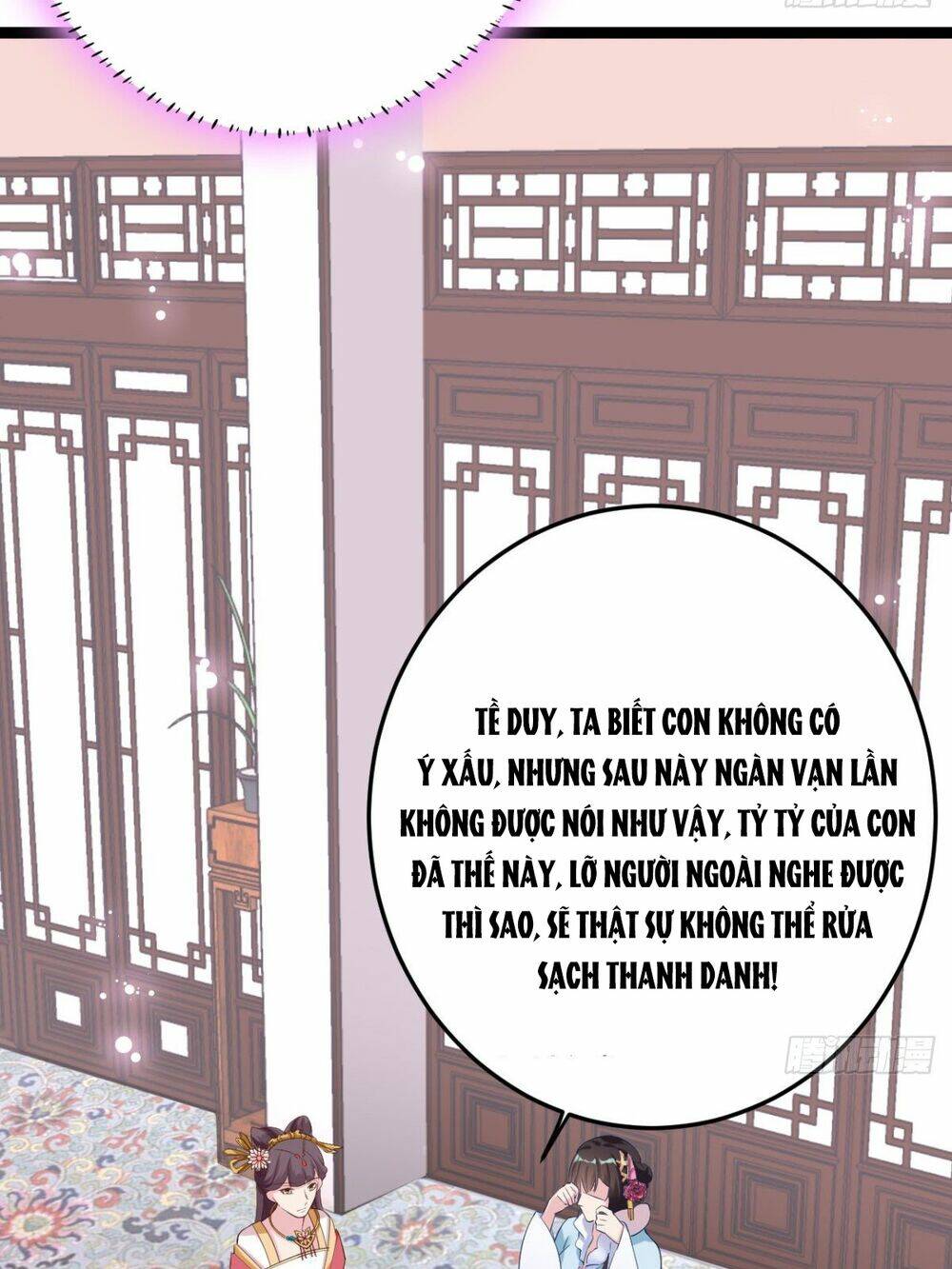 Tướng Quân Tại Thượng: Manh Phi Xuyên Không Muốn Nghịch Tập Chương 8 Ảnh 16